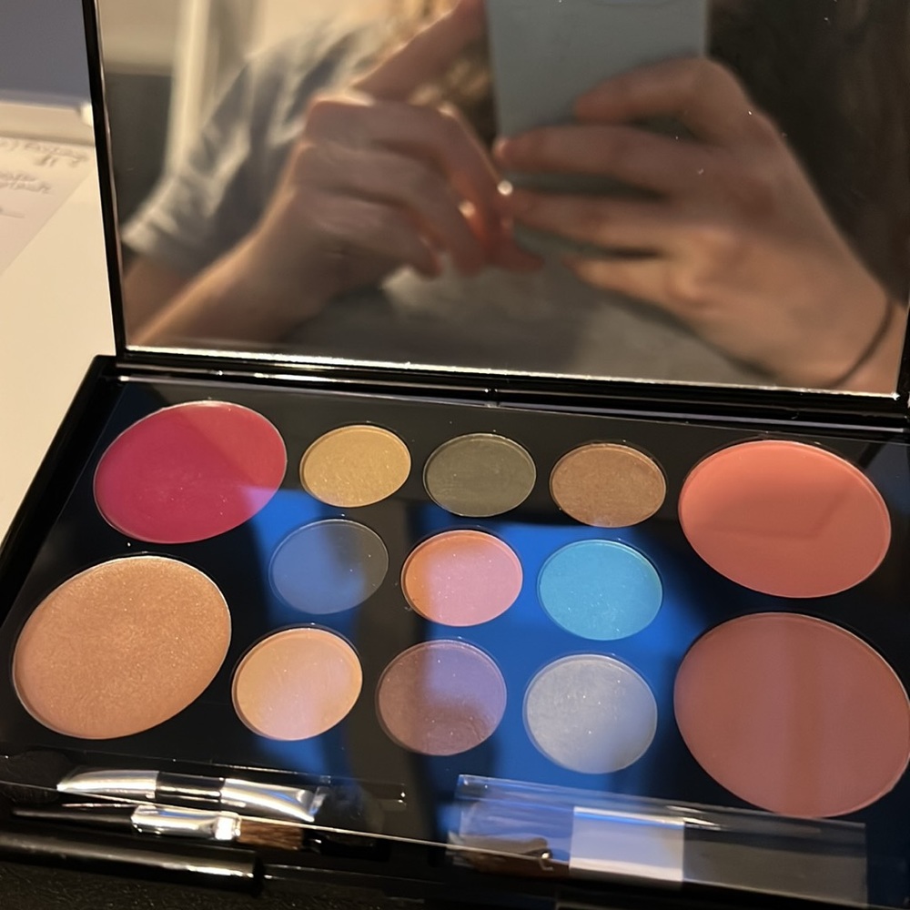 Makeover Essentials Face Color Kit - Picture 1 of 2